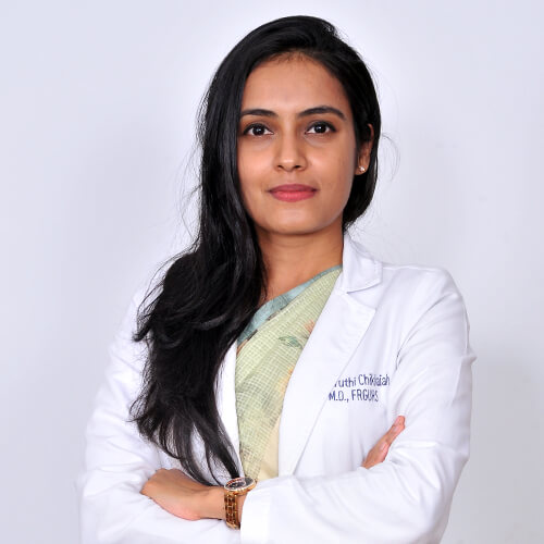 skin dermatologist in bangalore - Doctor shruthi - skin and recon