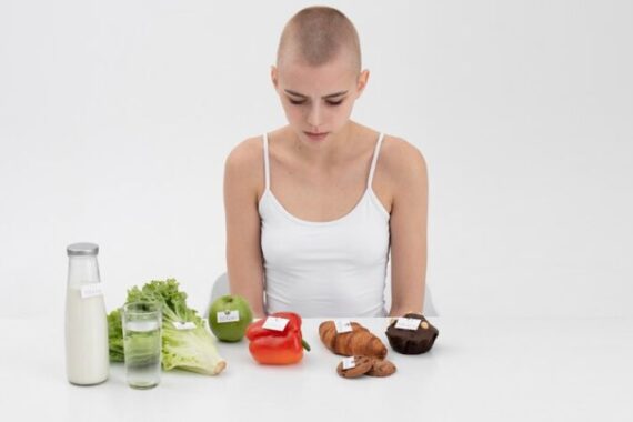 The Role of Diet and Nutrition in Preventing Hair Loss