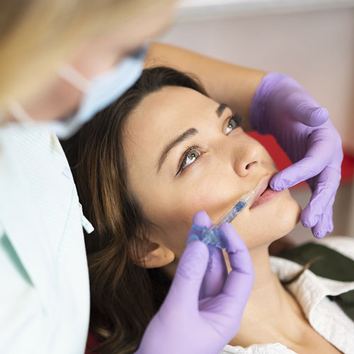 Lips Rejuvenation - Skin And Recon