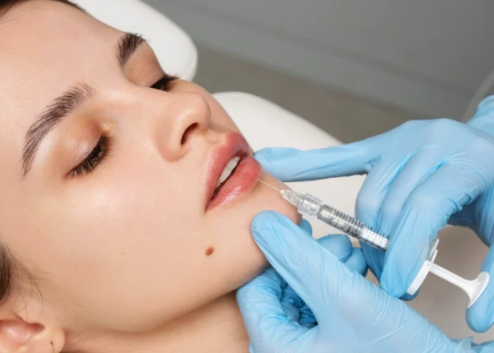Lip Rejuvenation Treatment - Skin And Recon